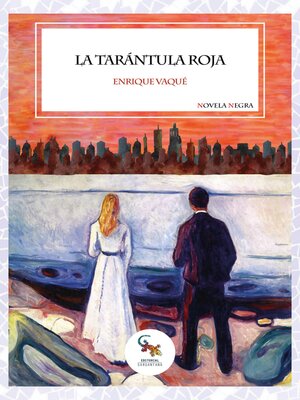 cover image of LA TARÁNTULA ROJA